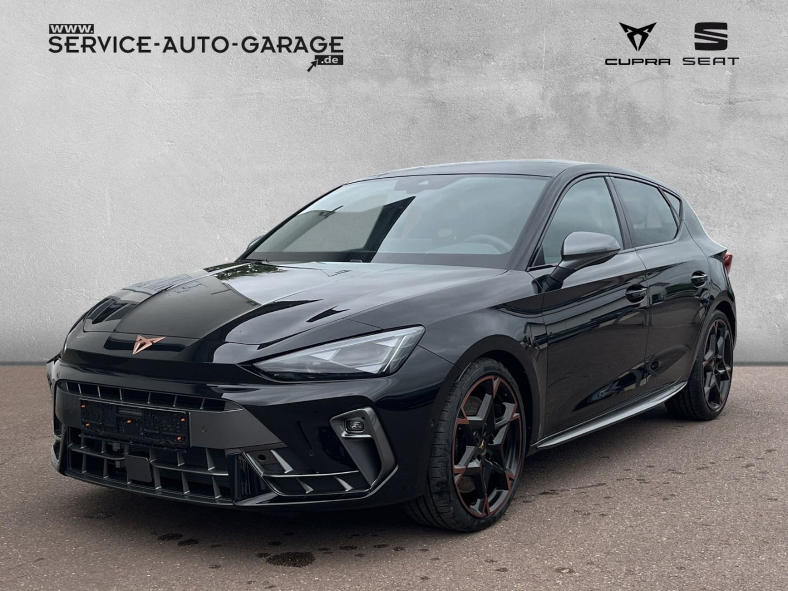 CUPRA Leon
