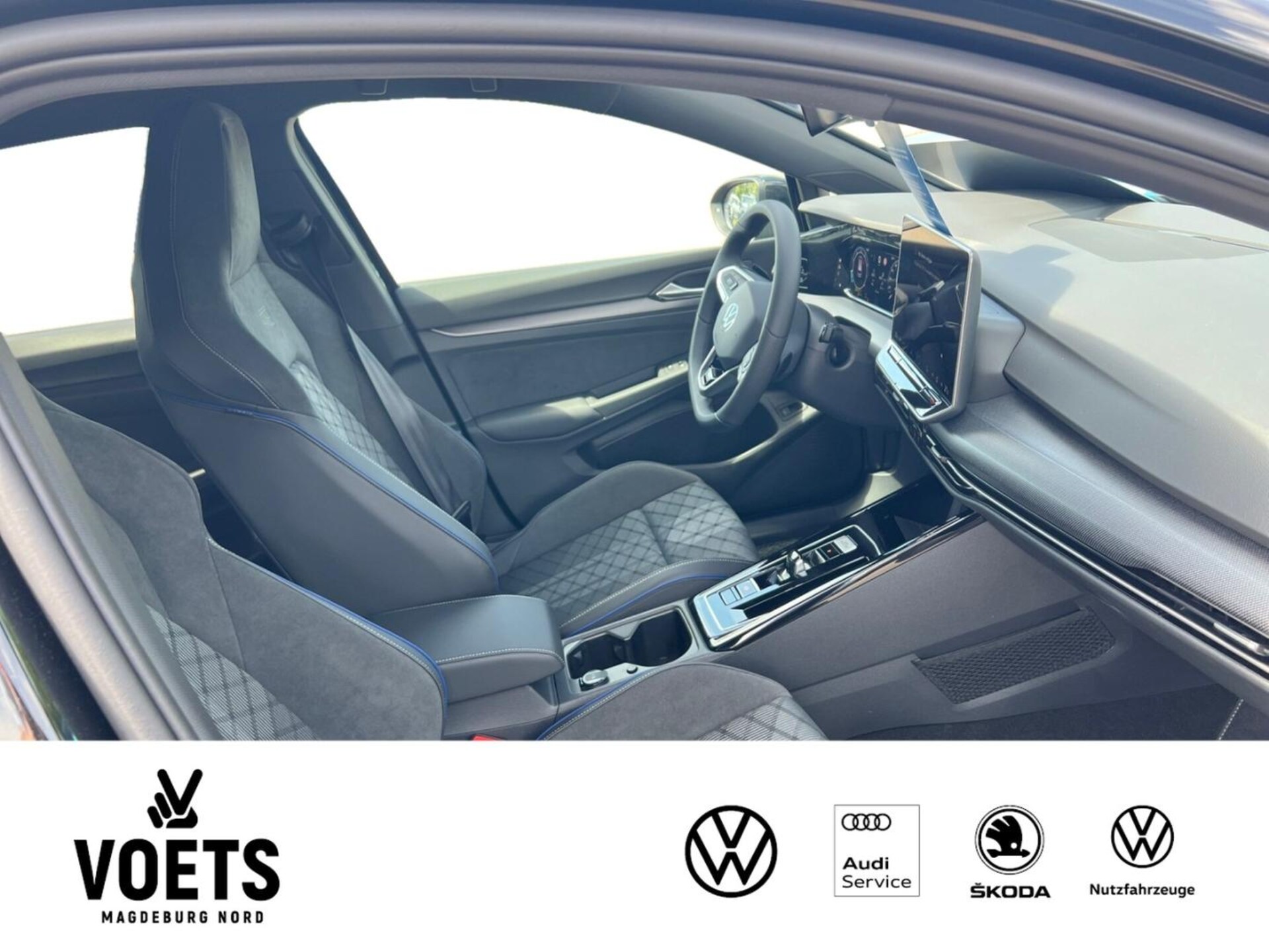 Volkswagen Golf Variant R-Line