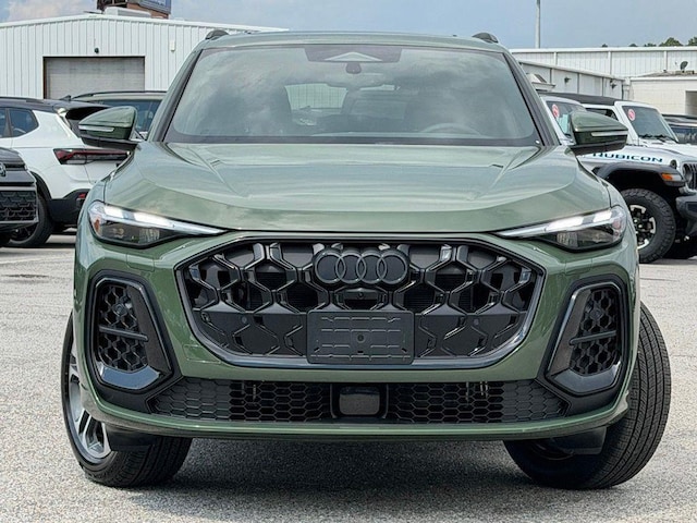 2026 Audi Q5