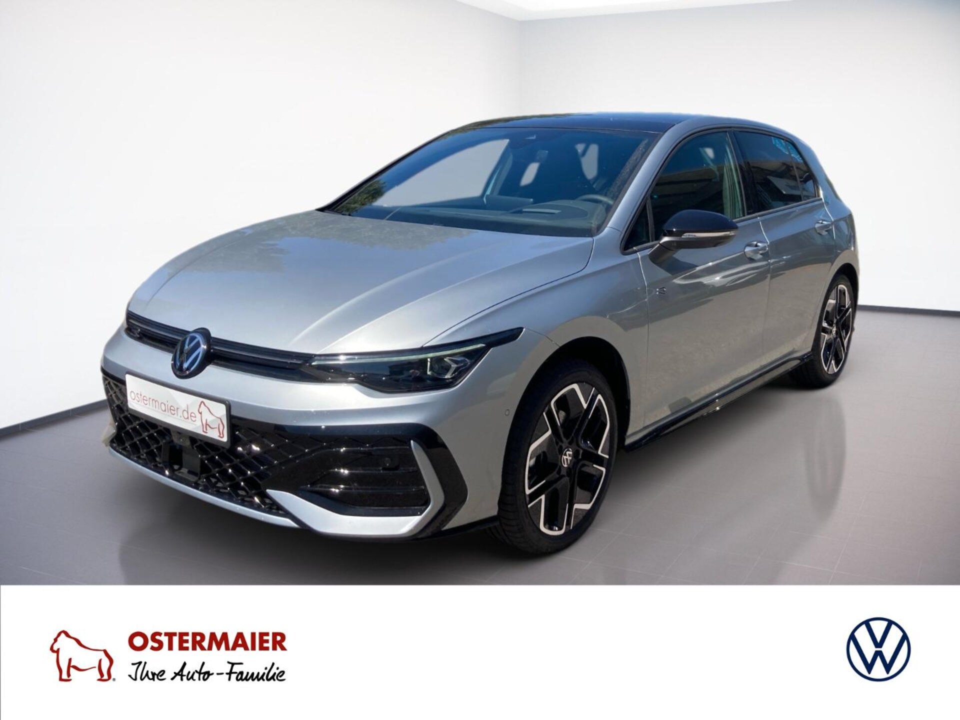 Volkswagen Golf R-Line