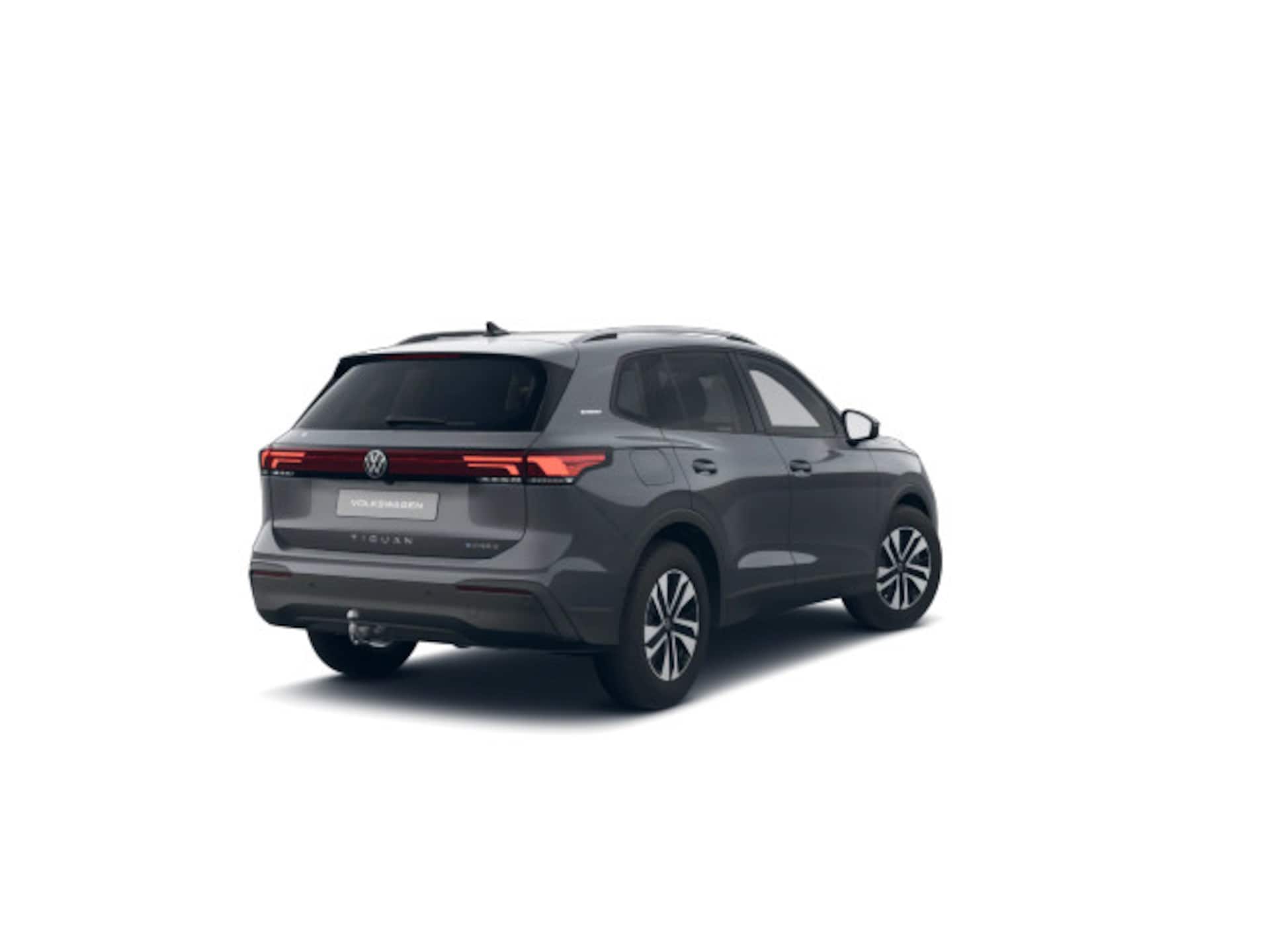 Volkswagen Tiguan ENERGY