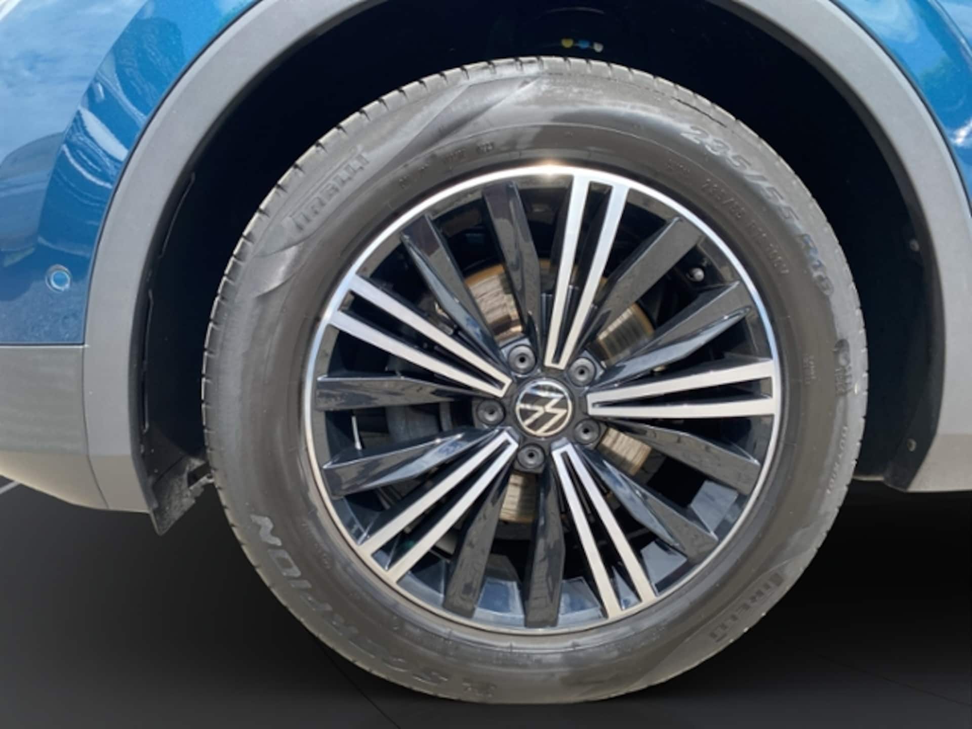 Volkswagen Tiguan Active