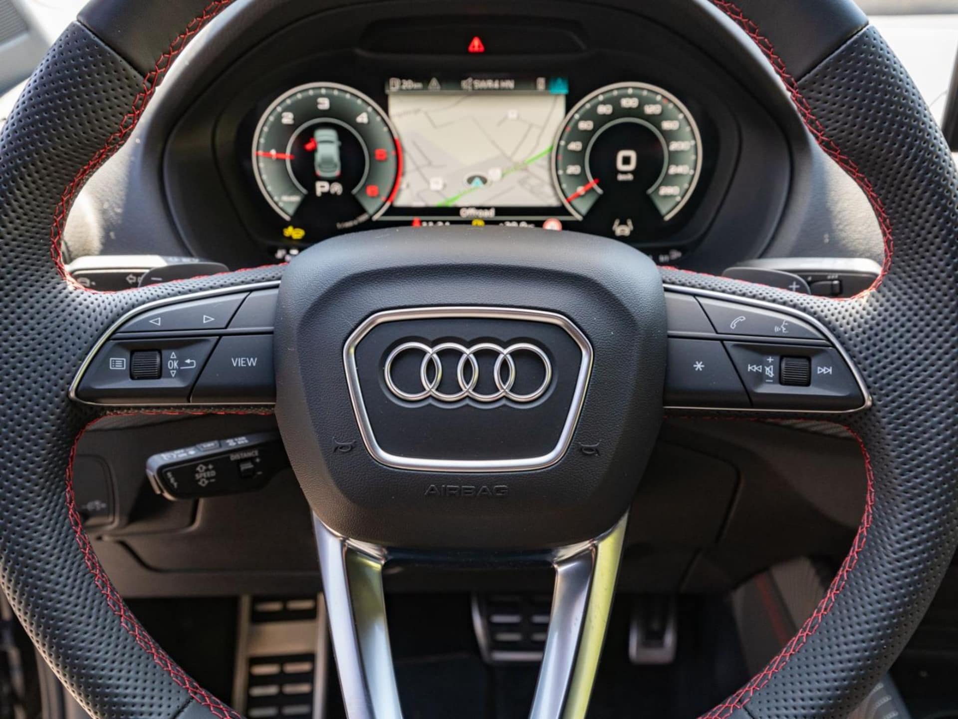 Audi Q2 S line