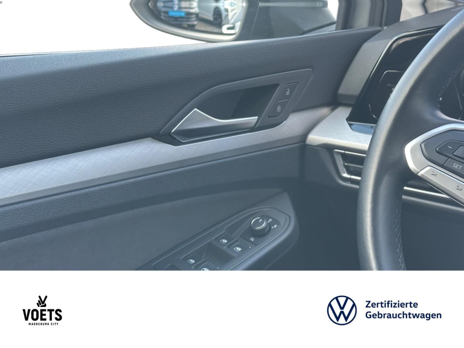 Volkswagen Golf Variant Life