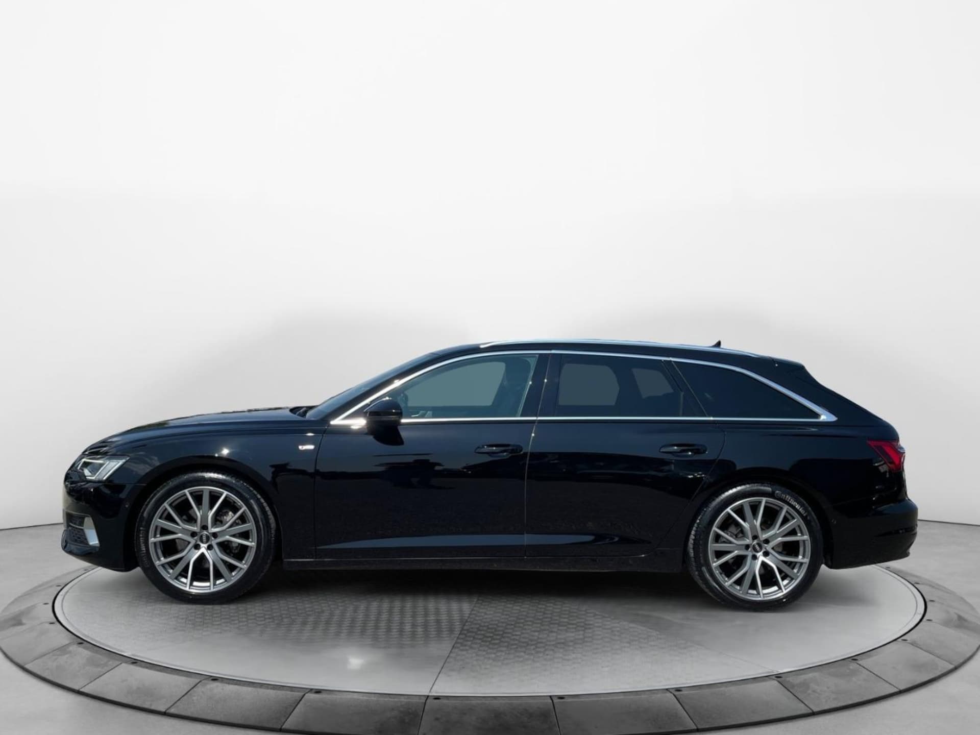 Audi A6 Avant Sport