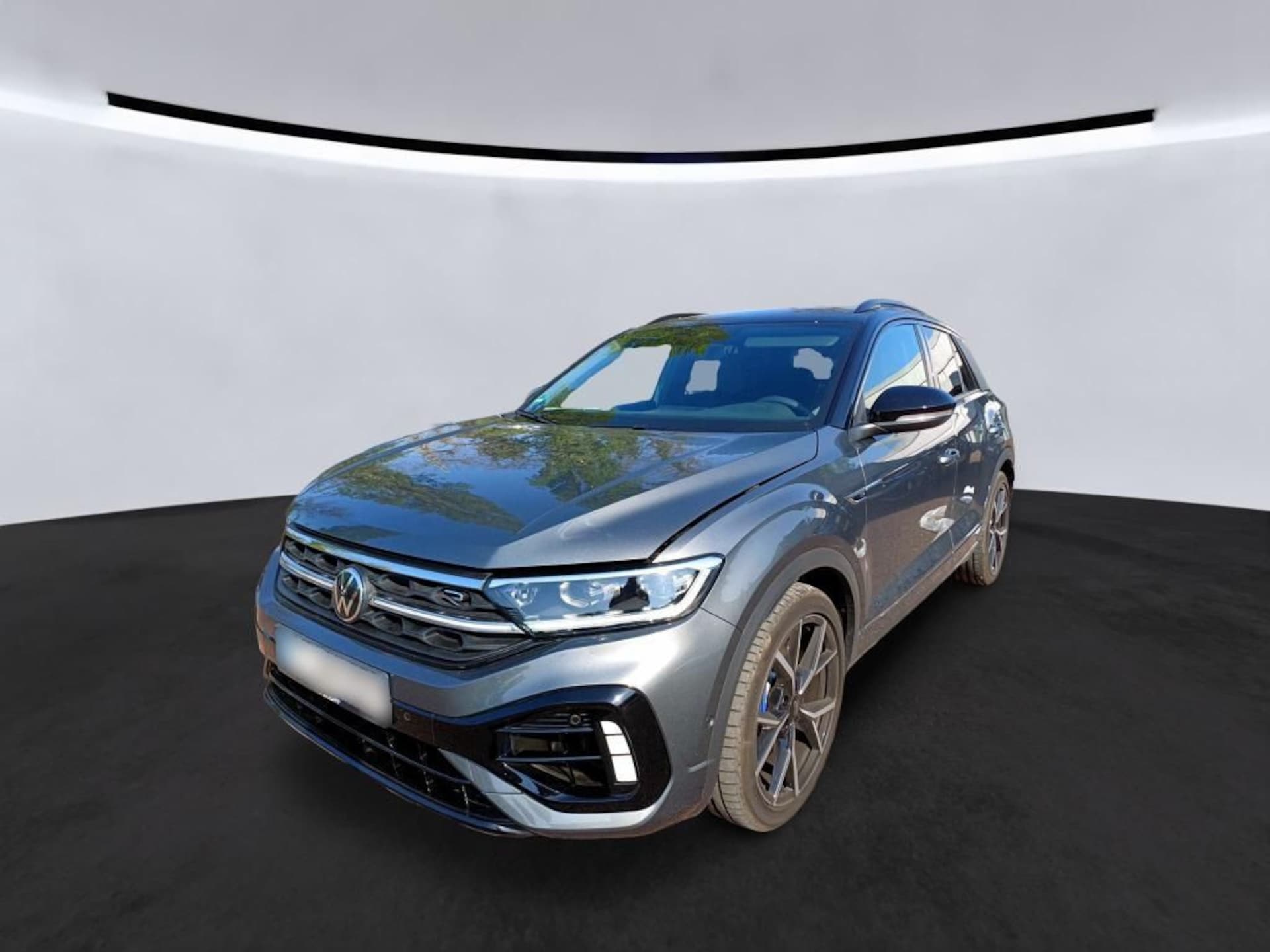 Volkswagen T-Roc R