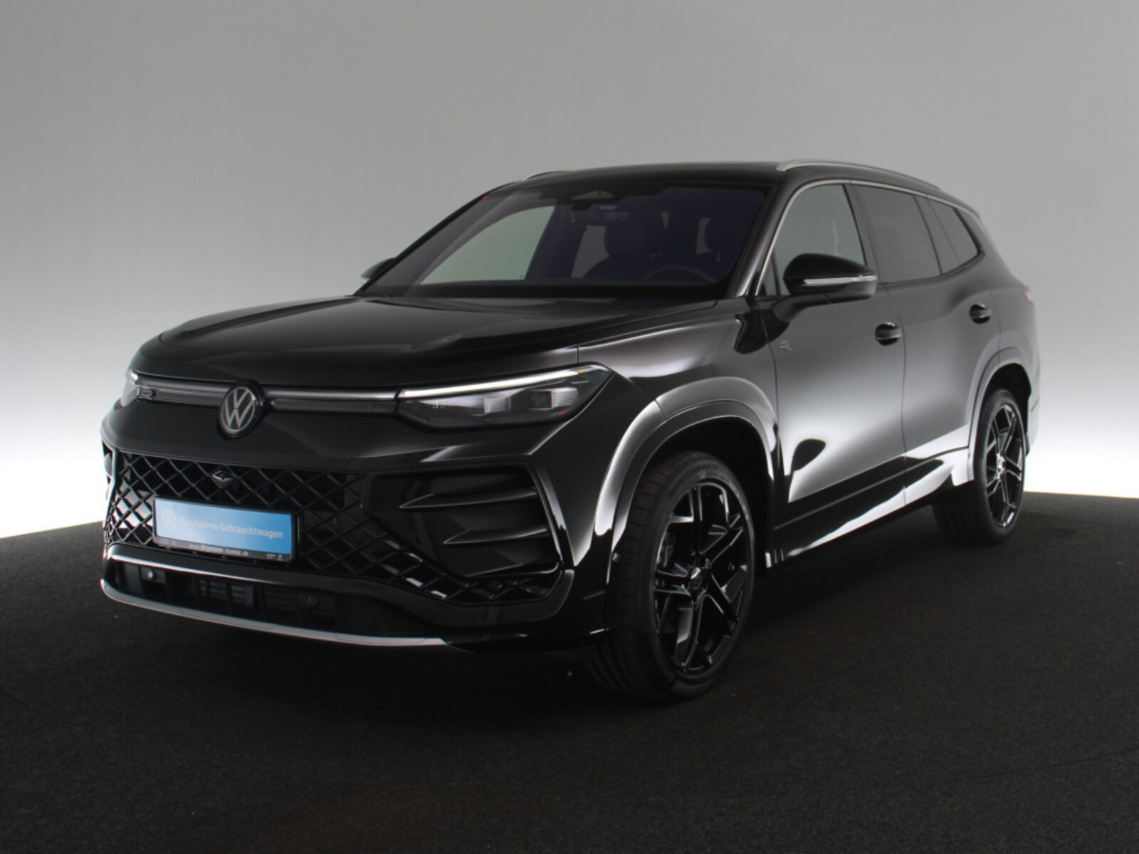Volkswagen Tayron – Bild 2