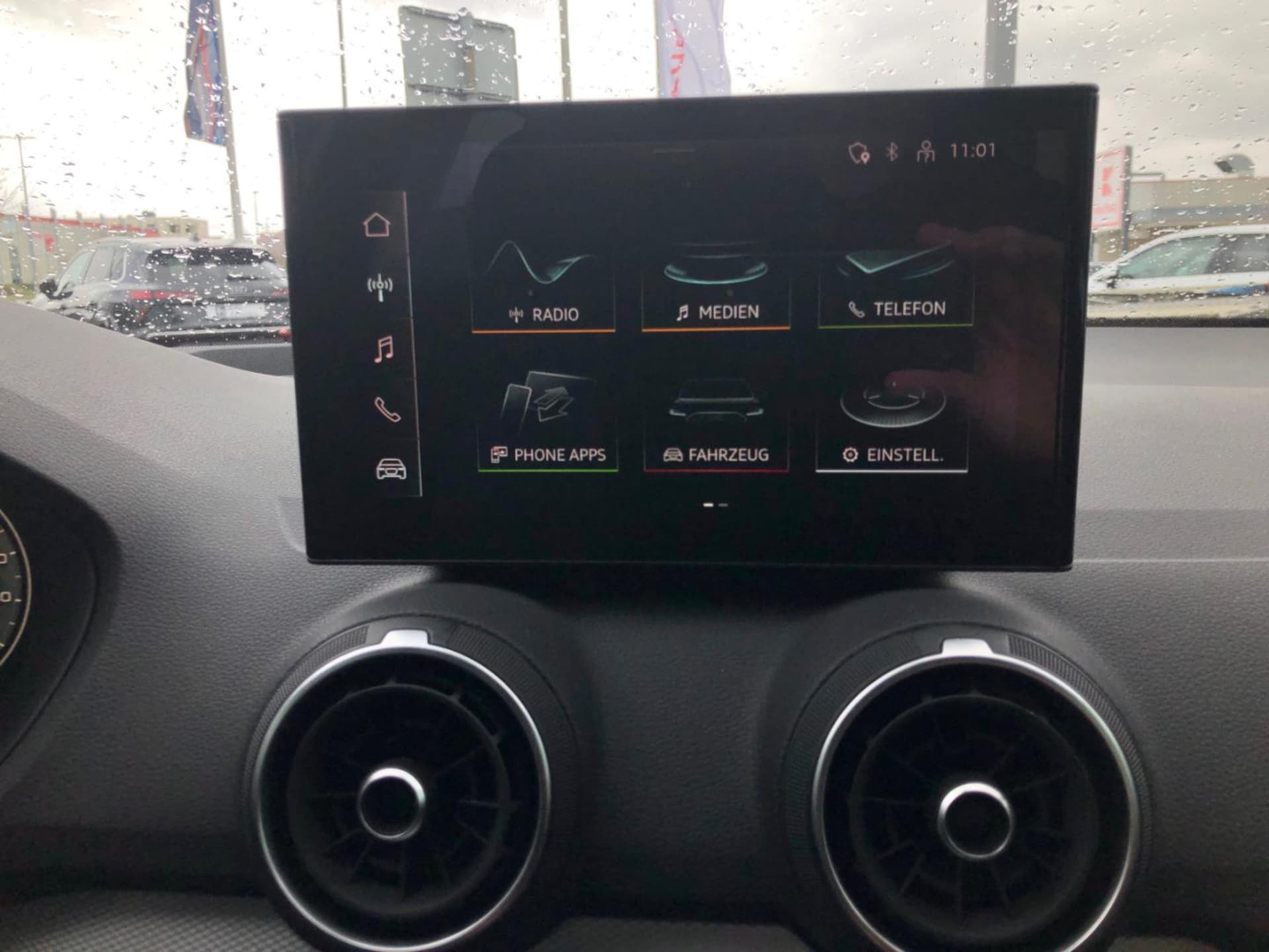 Audi Q2 Advanced