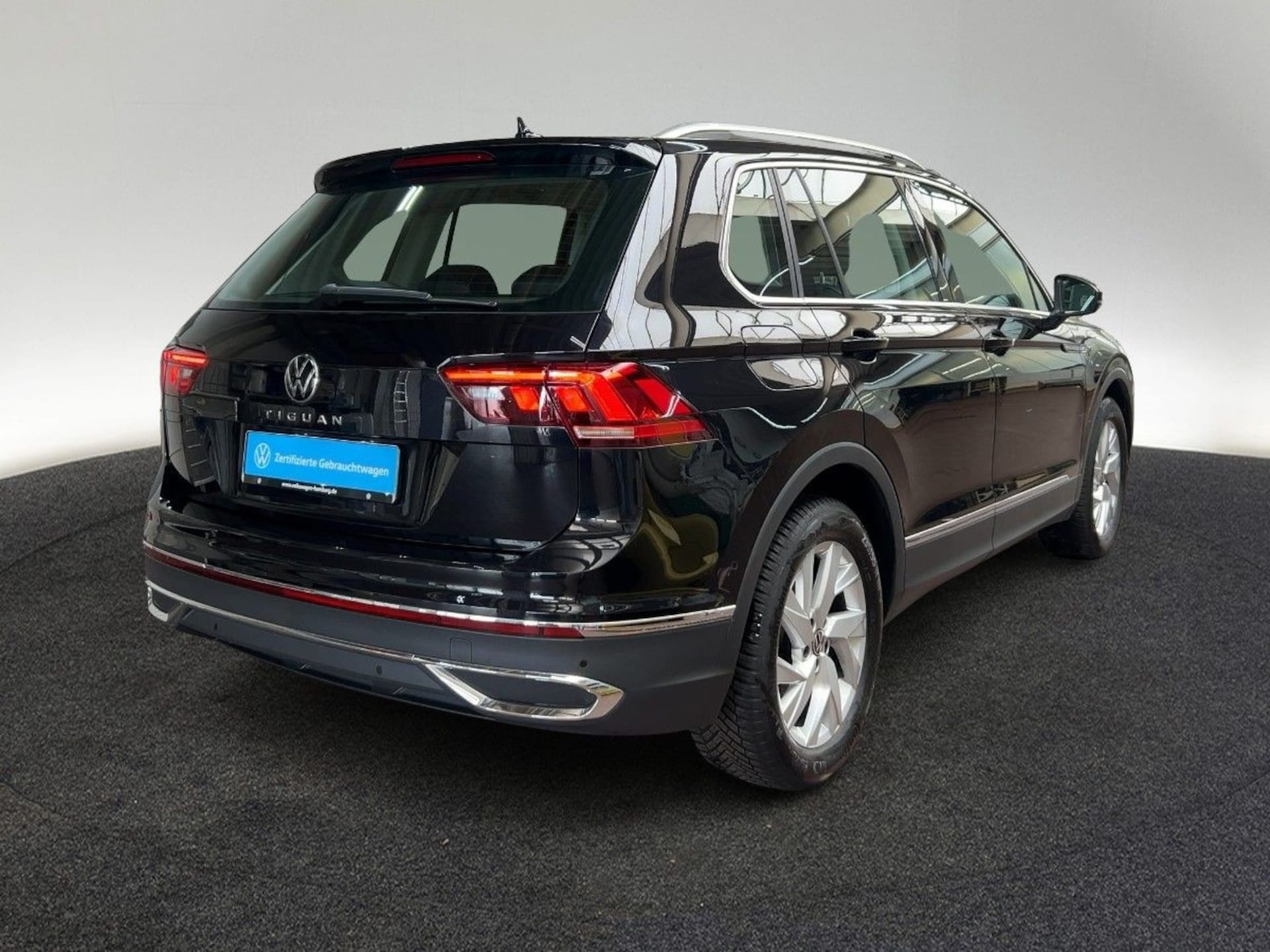 Volkswagen Tiguan Elegance