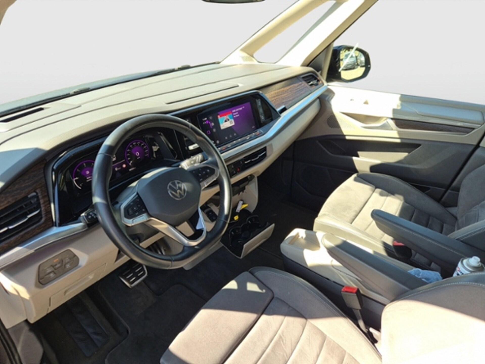 Volkswagen Multivan Langversion Style