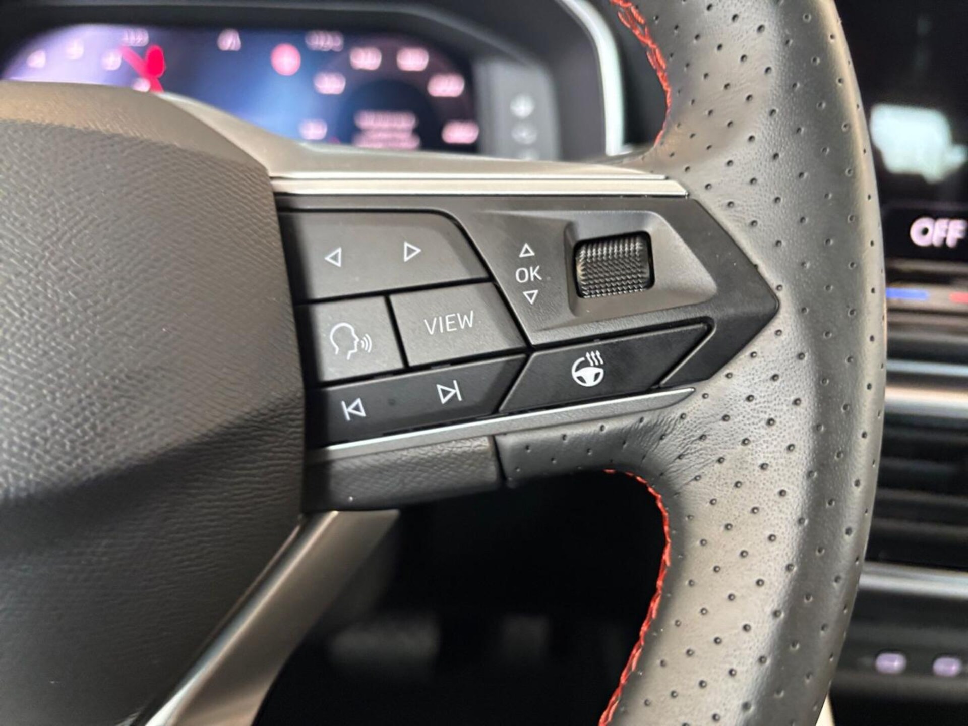 SEAT Leon Sportstourer FR