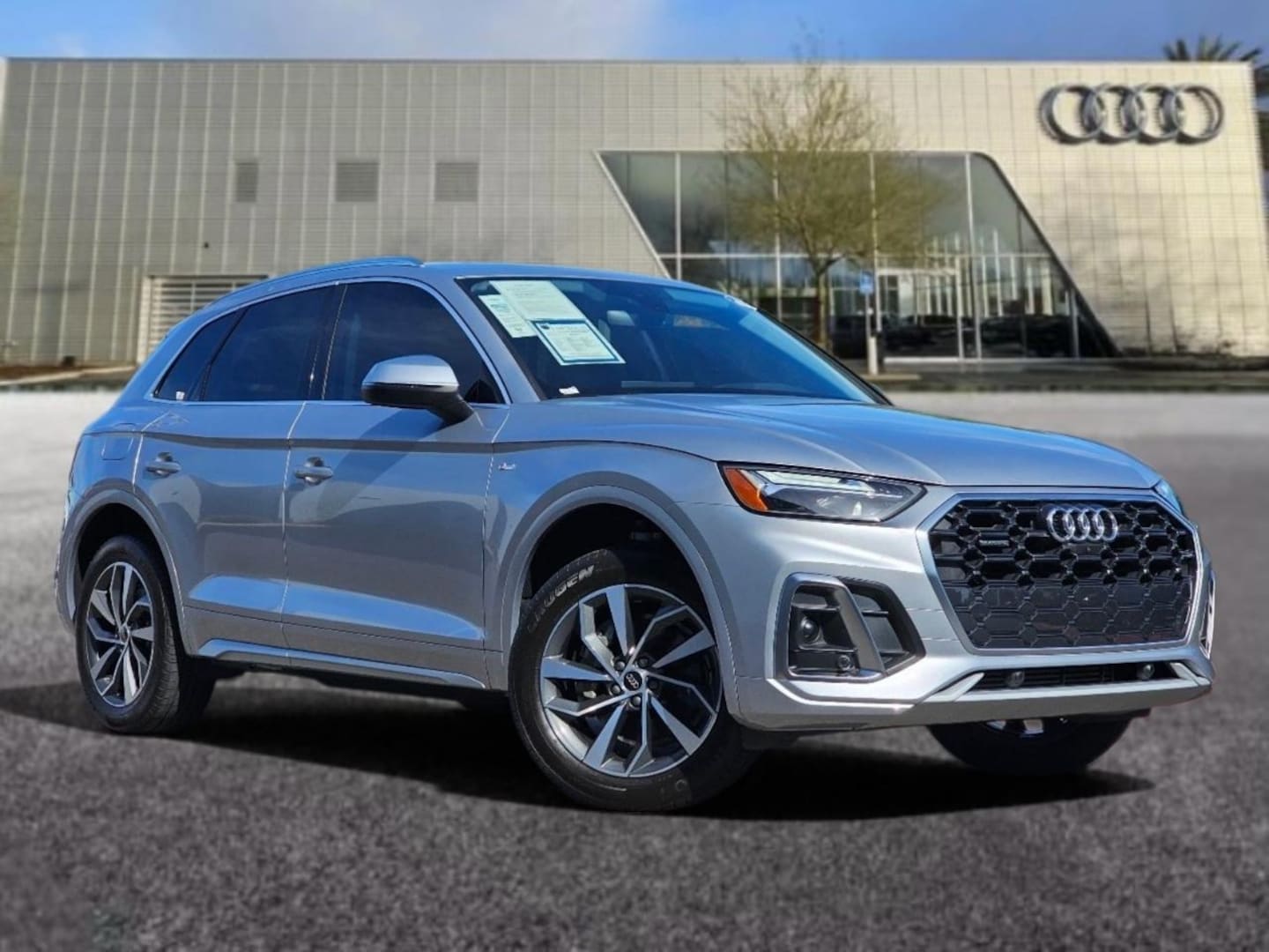 2023 Audi Q5