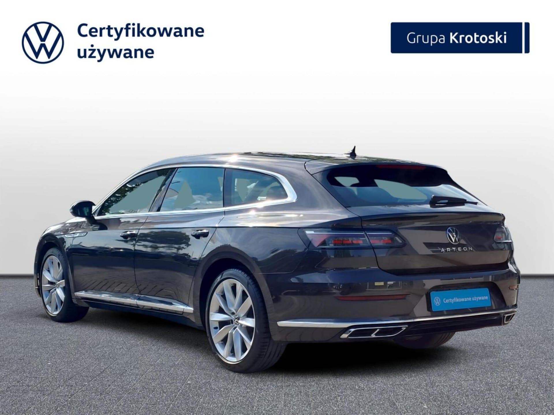 Volkswagen Arteon Shooting Brake R-Line