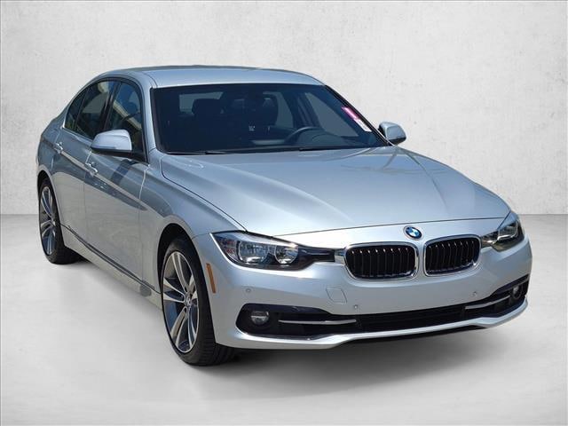 2017 BMW 3 Series