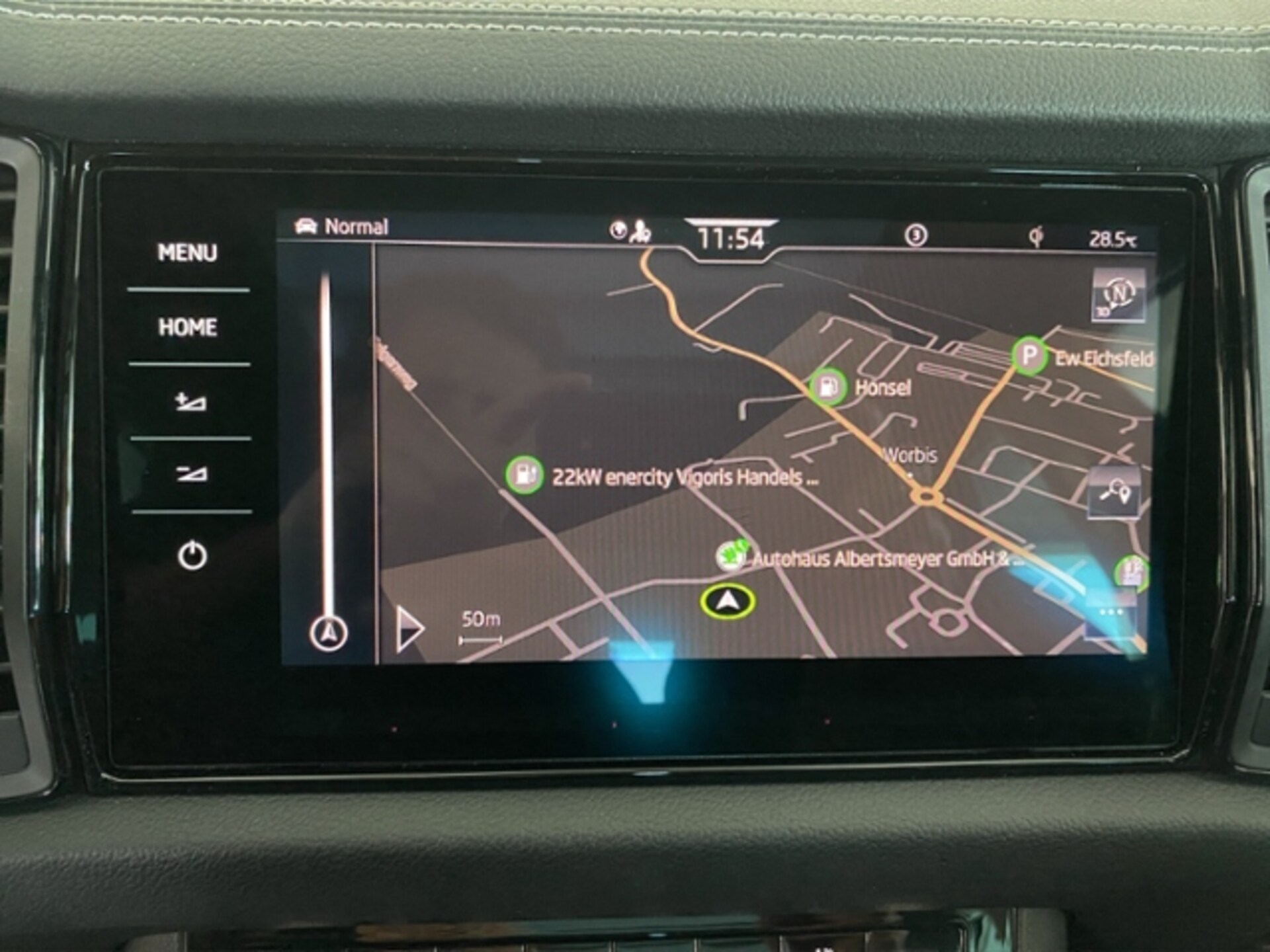 Skoda Kodiaq Sportline