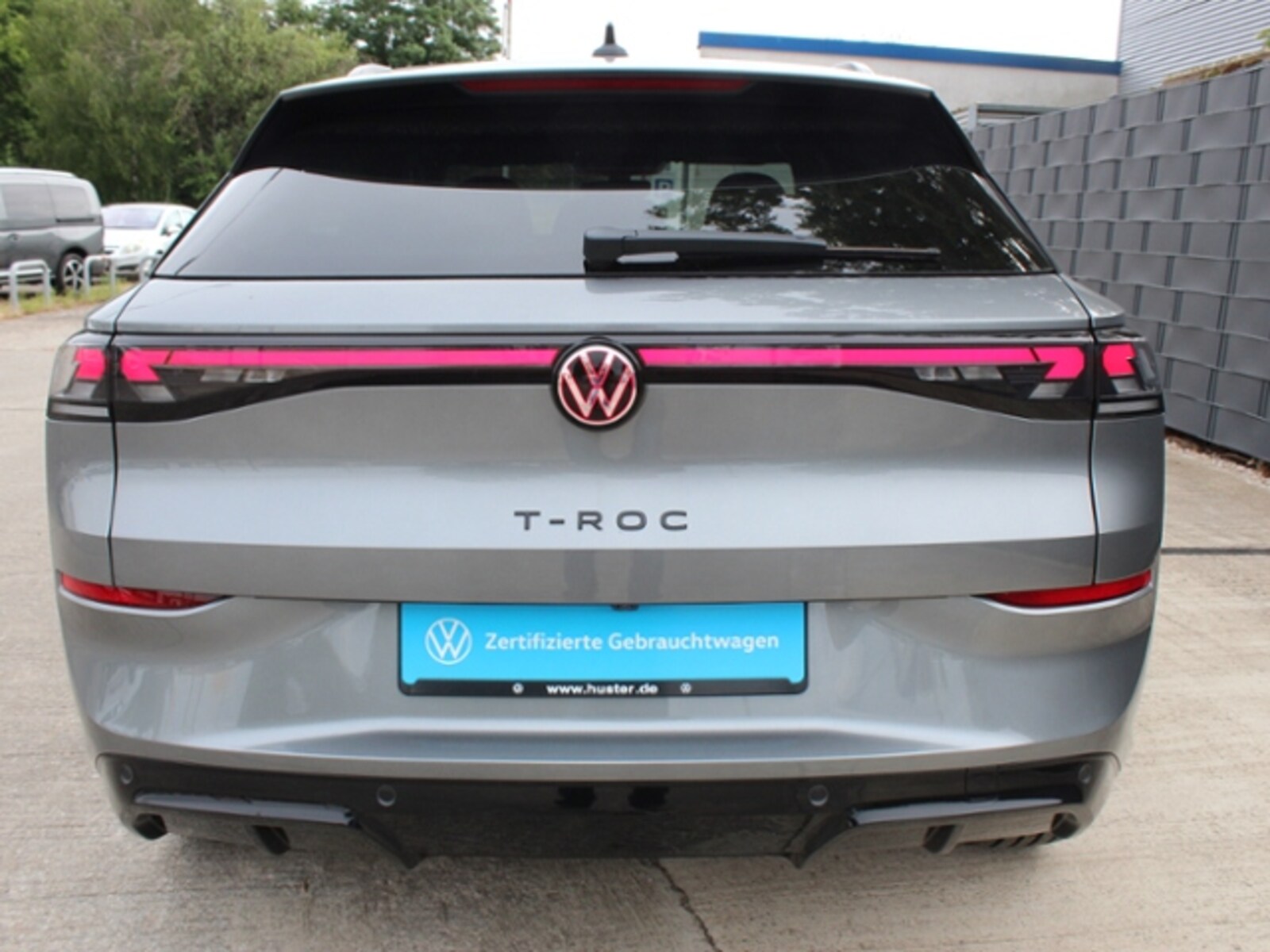Volkswagen T-Roc – Bild 7