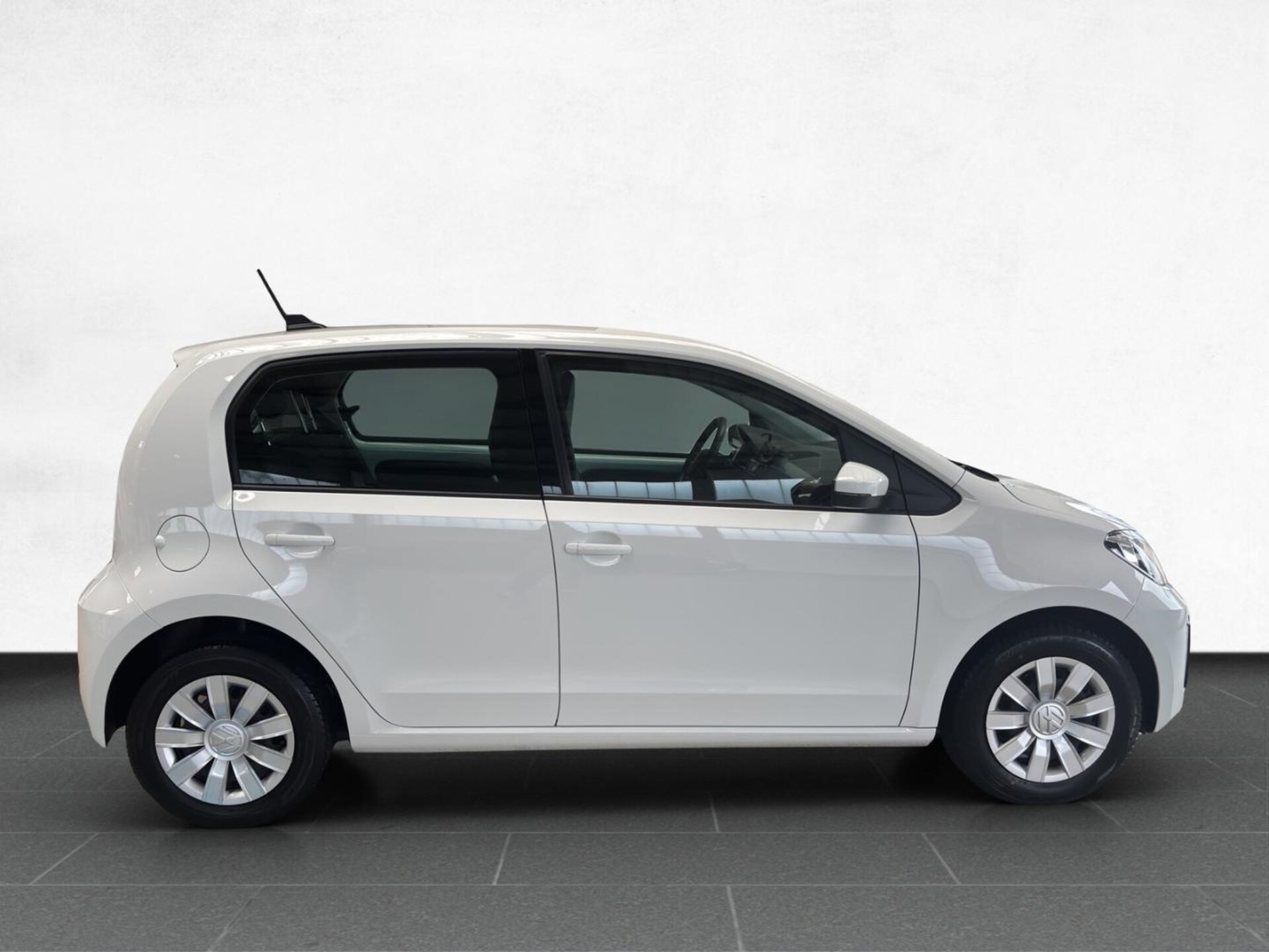 Volkswagen e-up!
