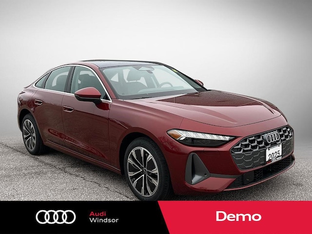Photo of 2025 Audi A5 Sedan