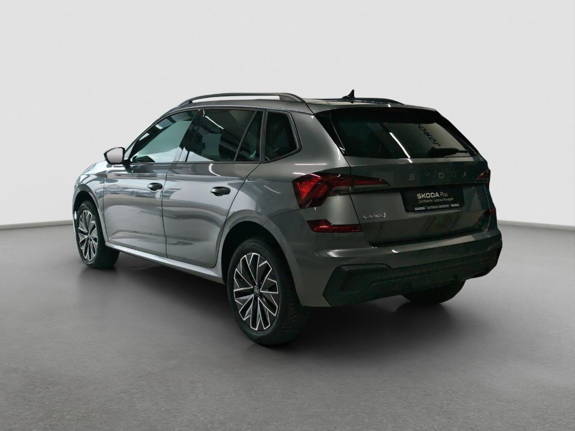 Skoda Kamiq Tour