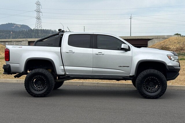 2018 Chevrolet Colorado