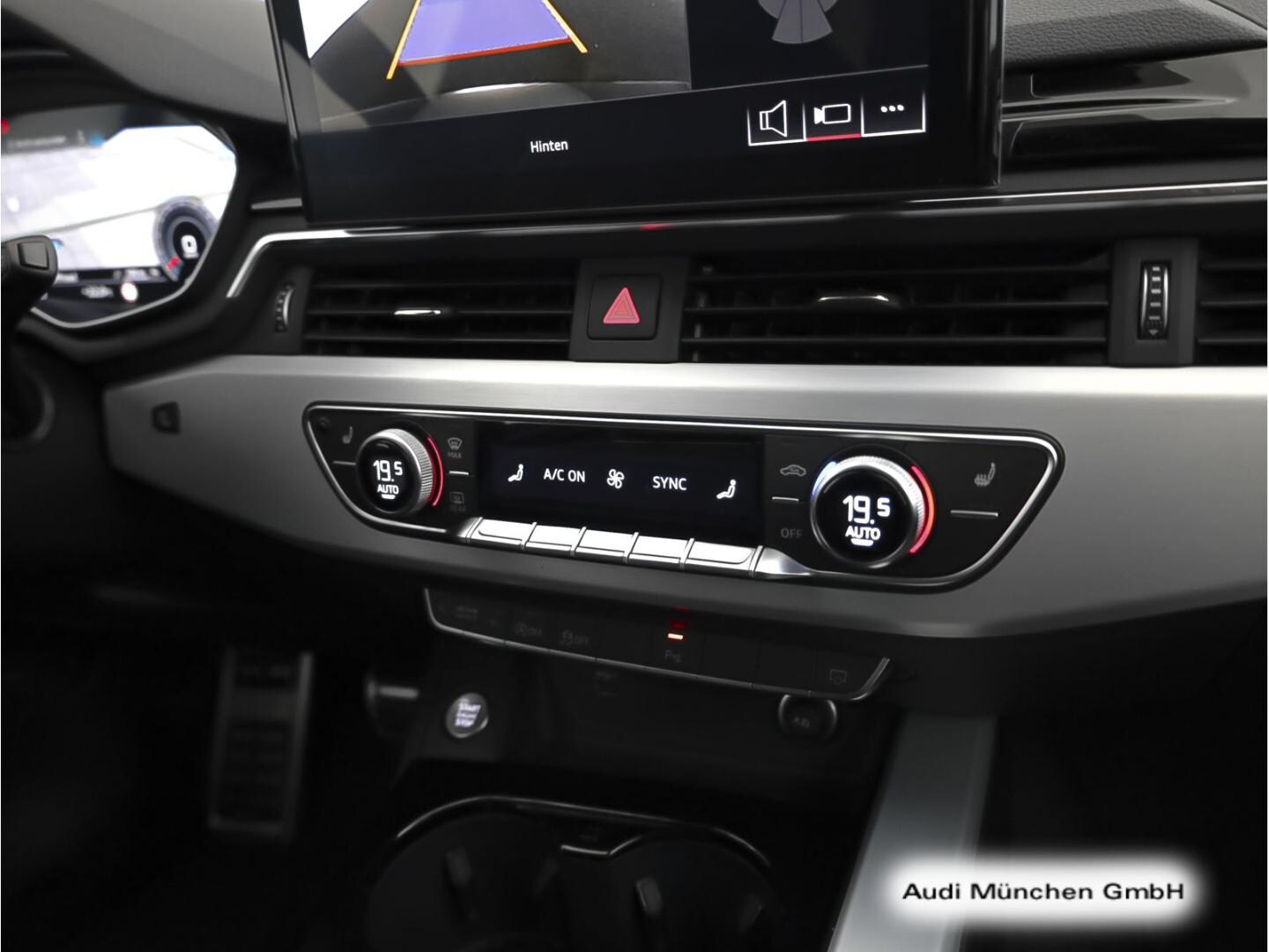 Bild über Audi A4 Avant S line 40 TFSI quattro S tronic - für weitere Informationen kontaktieren Sie den Audi Partner