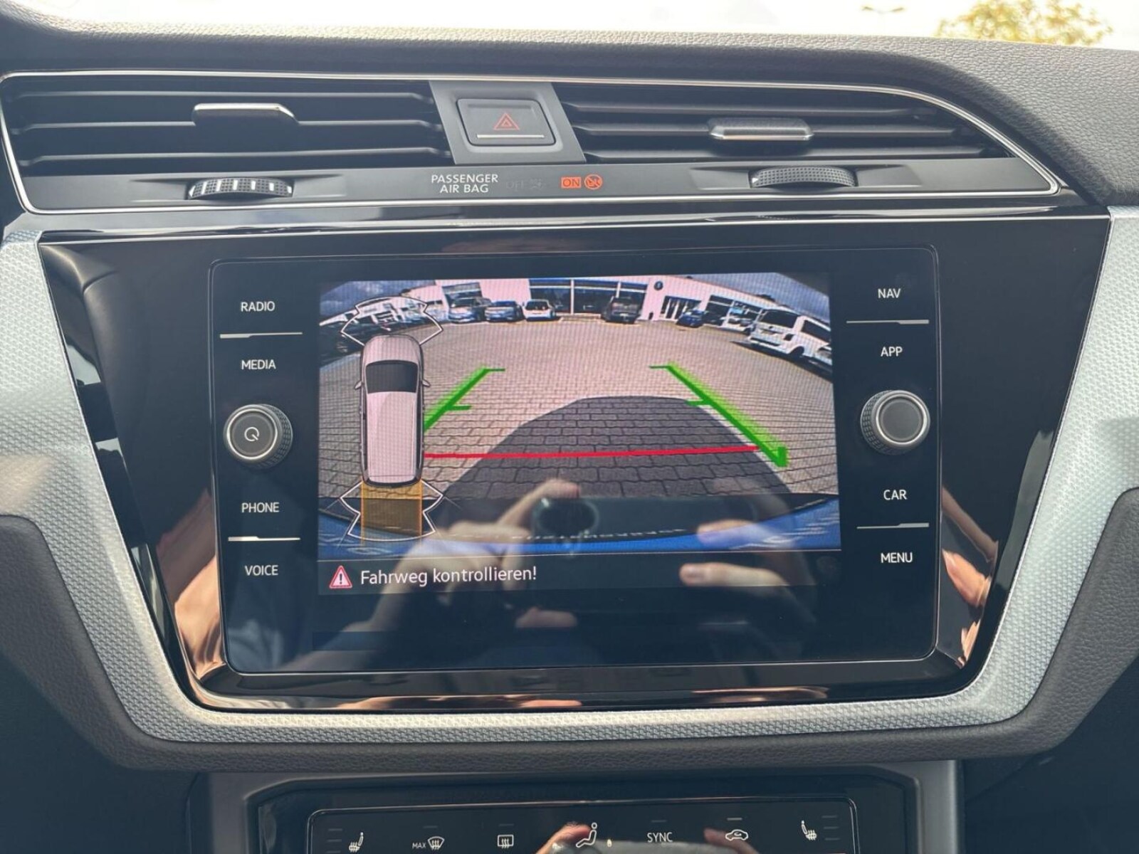 Volkswagen Touran – Bild 20