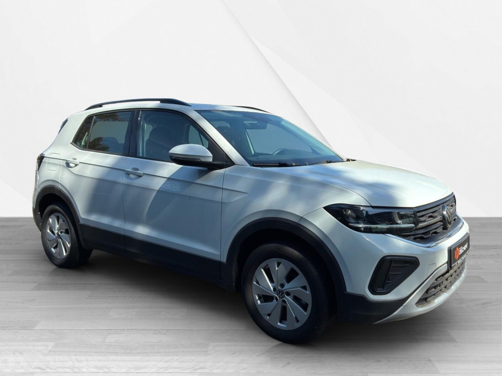 Volkswagen T-Cross – Bild 4