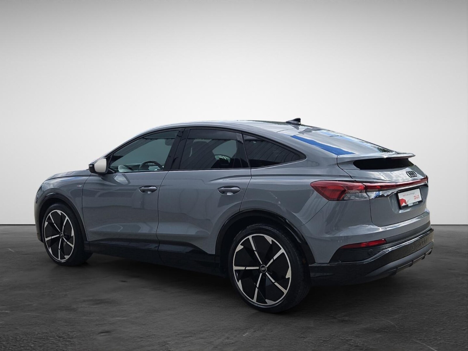 Audi Q4 Sportback e-tron – Bild 4