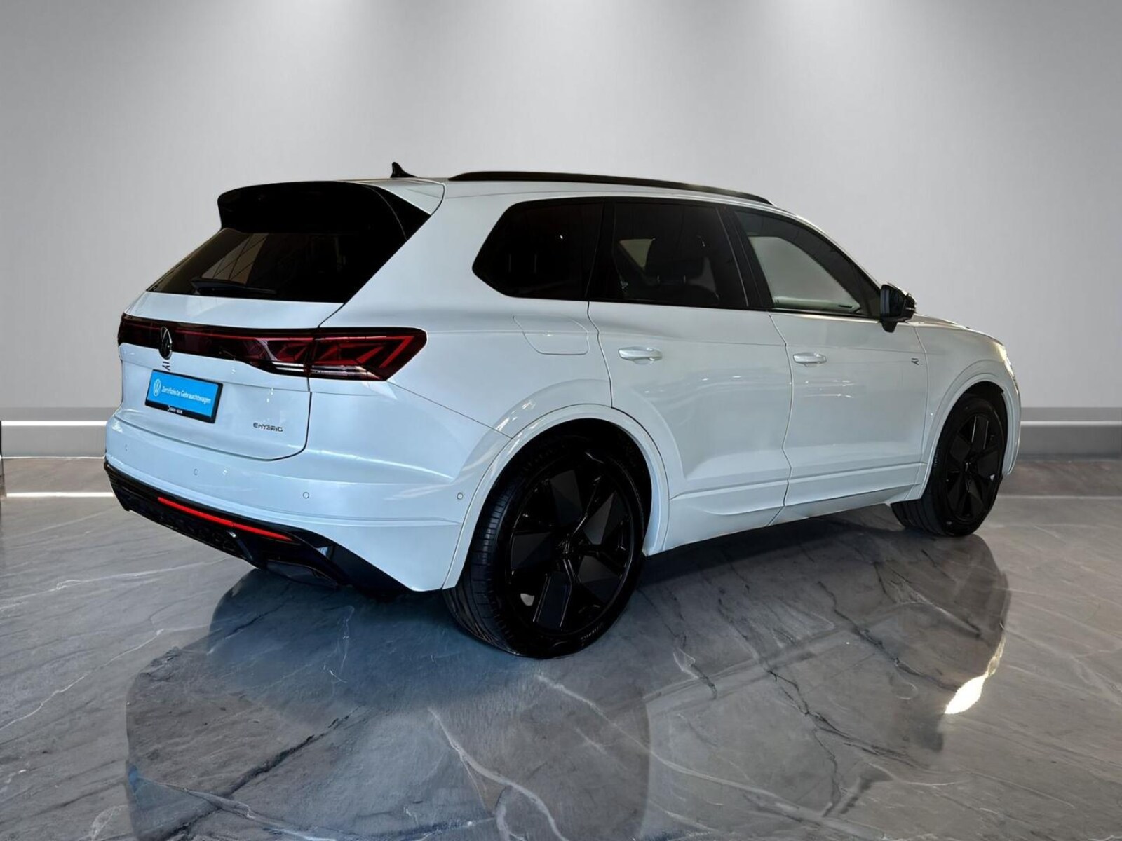 Volkswagen Touareg – Bild 17