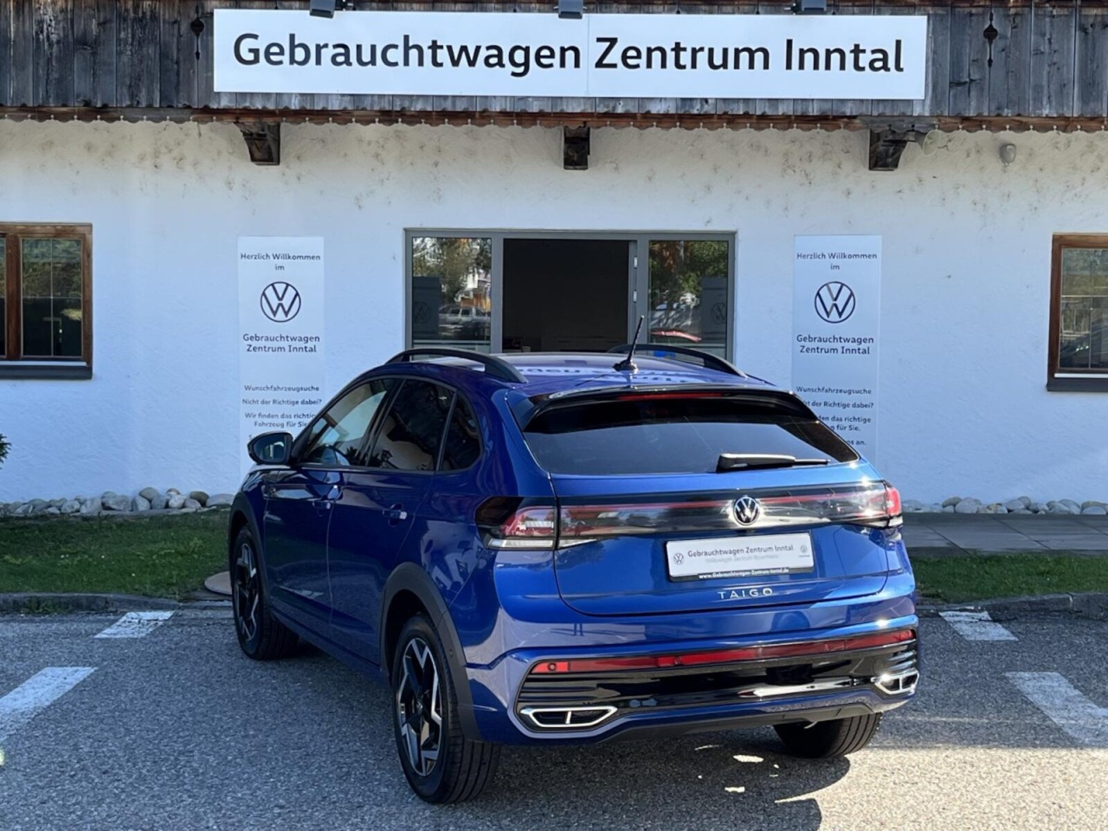 Volkswagen Taigo – Bild 5