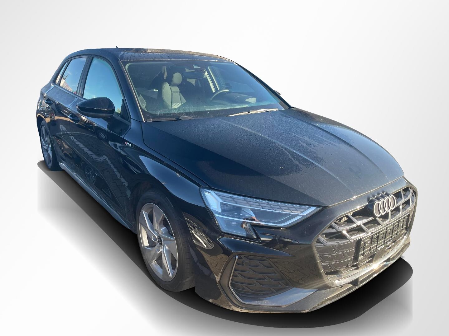 Bild über Audi A3 Sportback S line 35 TFSI S tronic - für weitere Informationen kontaktieren Sie den Audi Partner