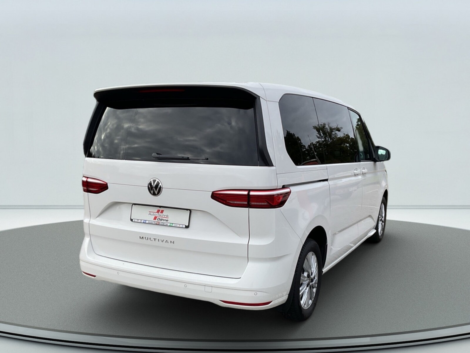 Volkswagen Multivan – Bild 4