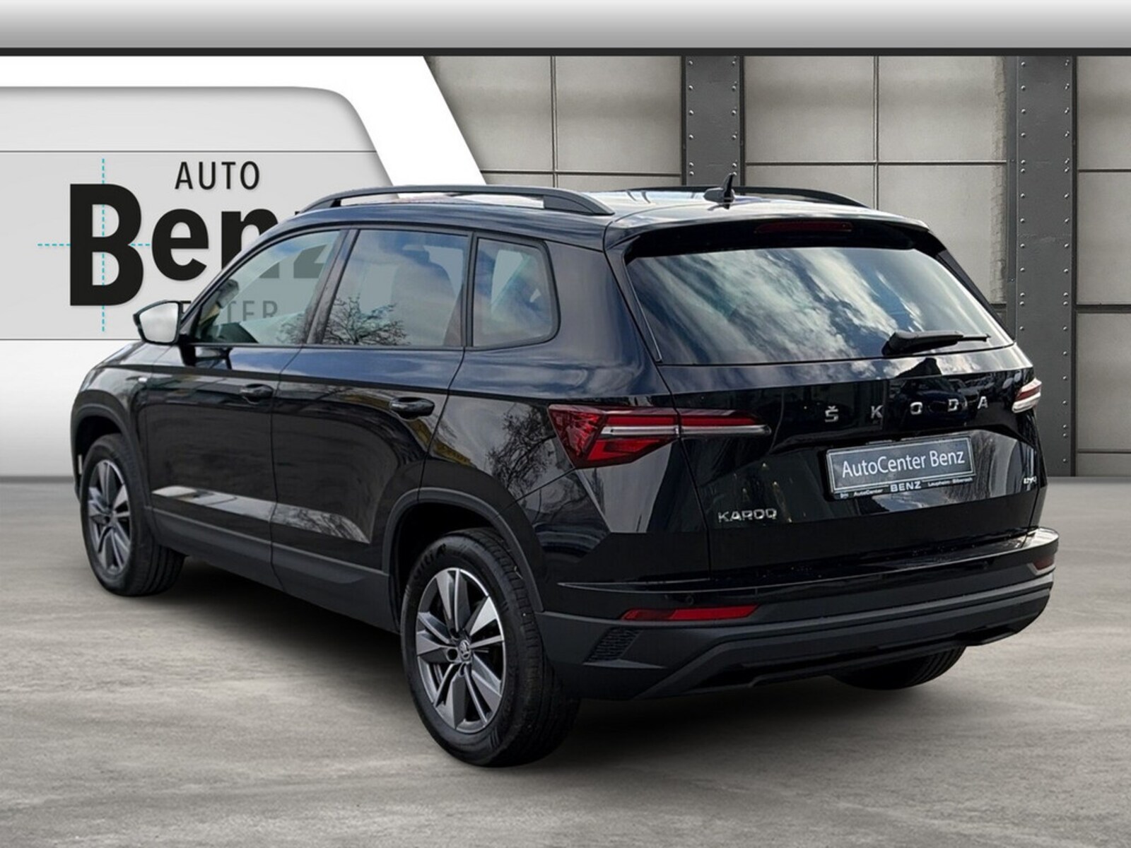 Škoda Karoq – Bild 3