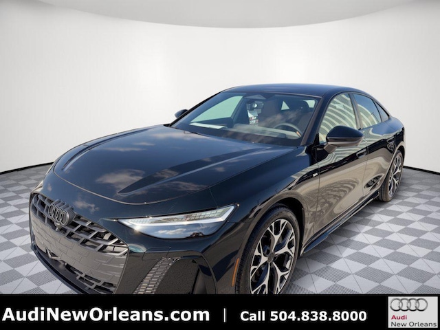 2026 Audi A6