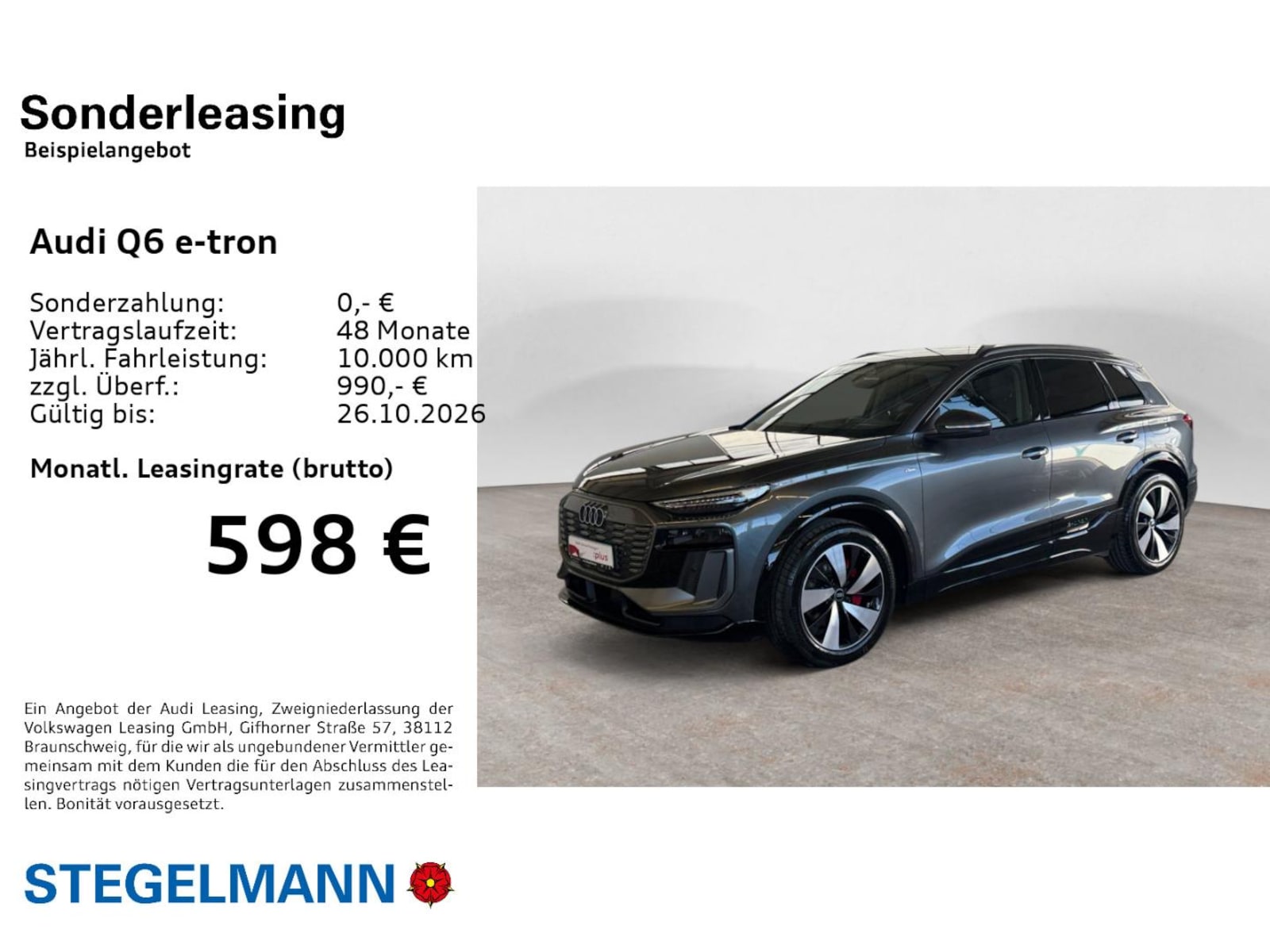 Audi Q6 e-tron – Bild 2
