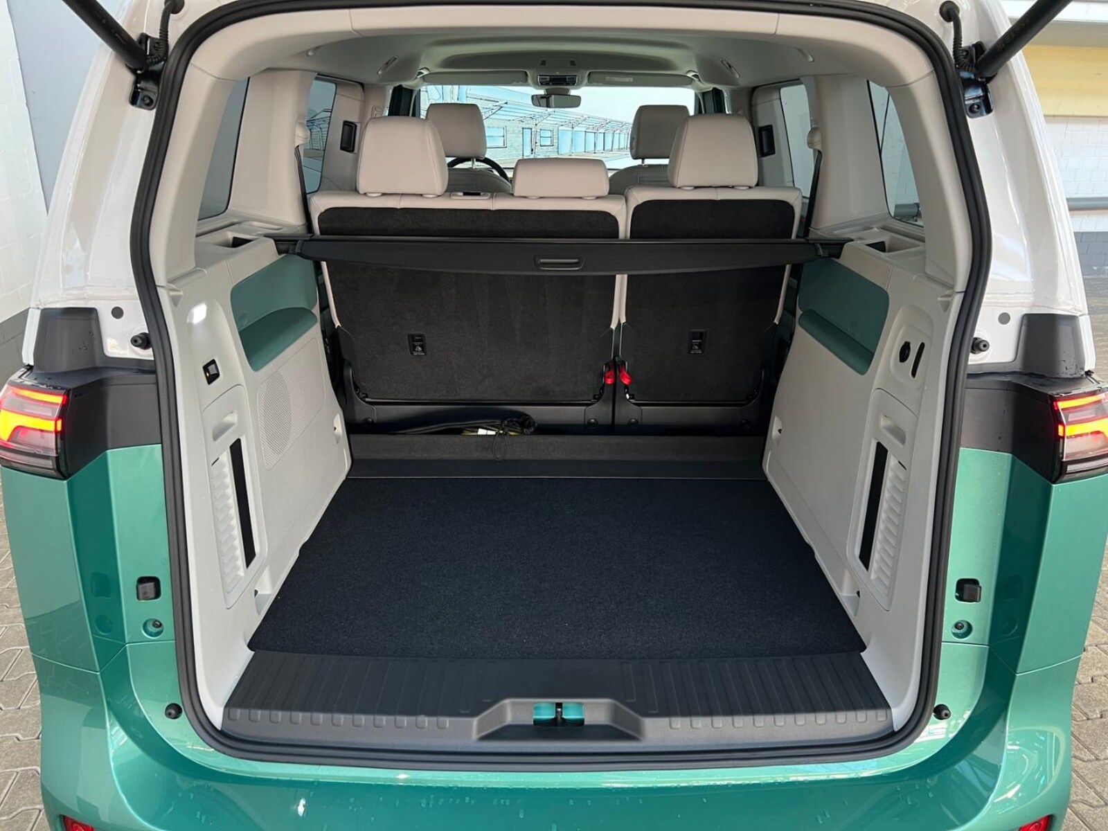 Volkswagen ID. Buzz – Bild 11