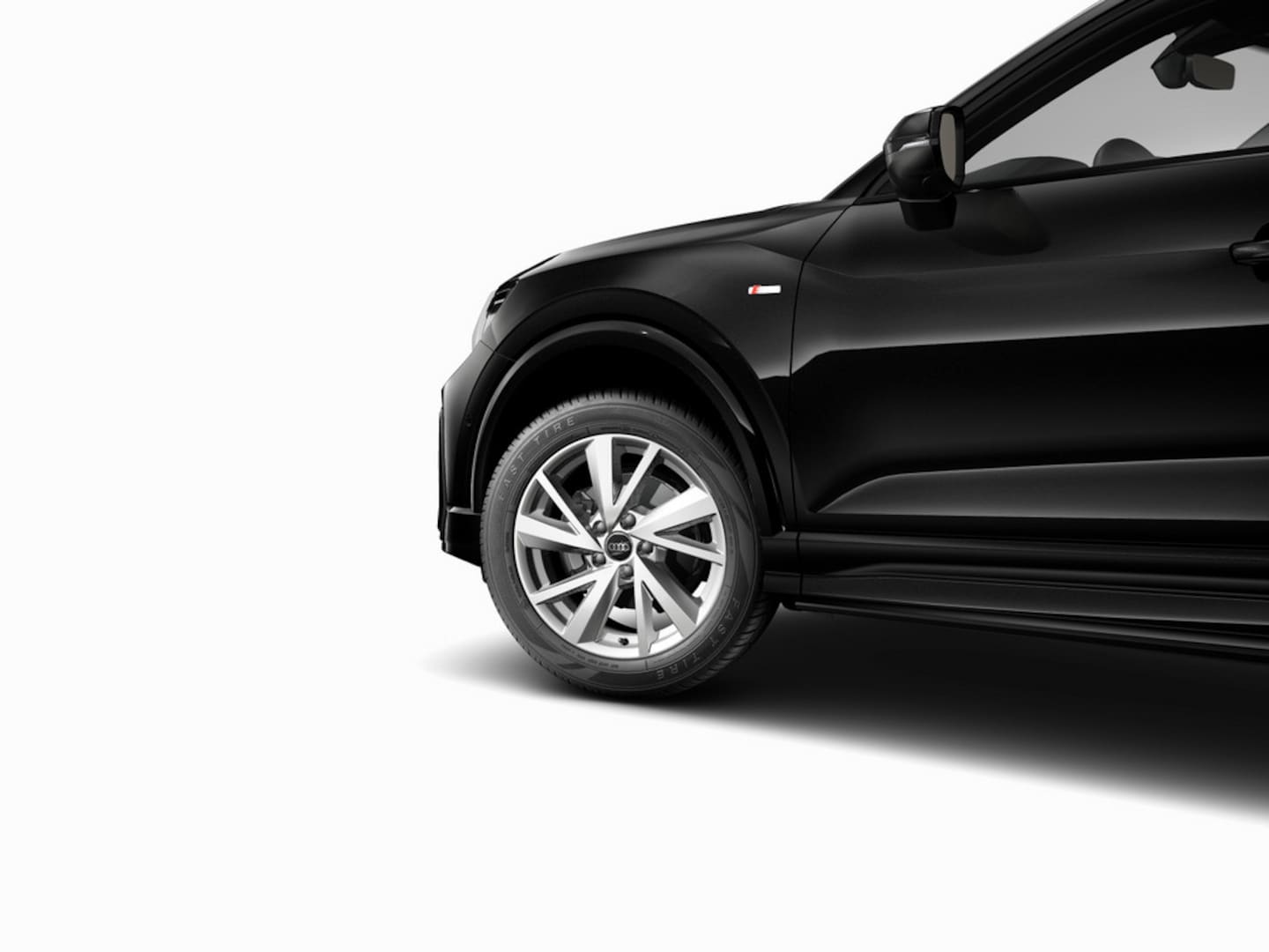 Bild über Audi Q2 S line 35 TFSI S tronic - für weitere Informationen kontaktieren Sie den Audi Partner