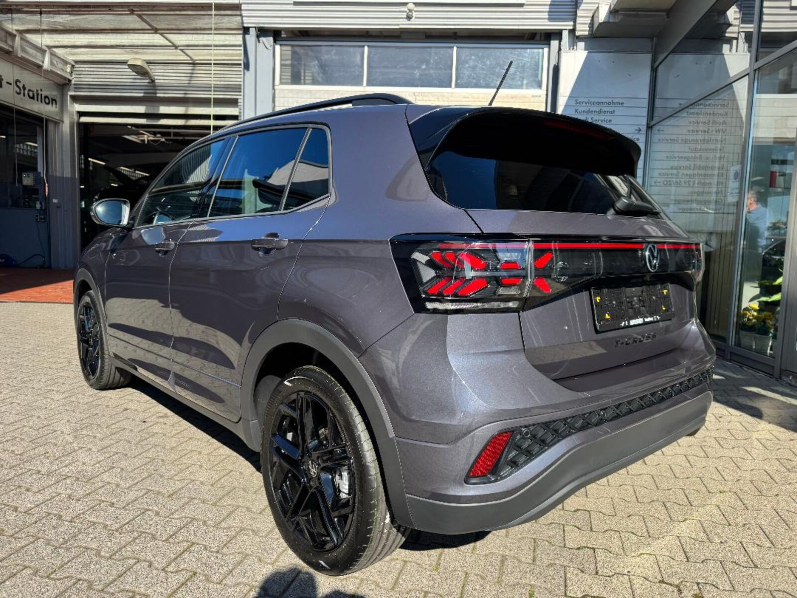 Volkswagen T-Cross – Bild 29