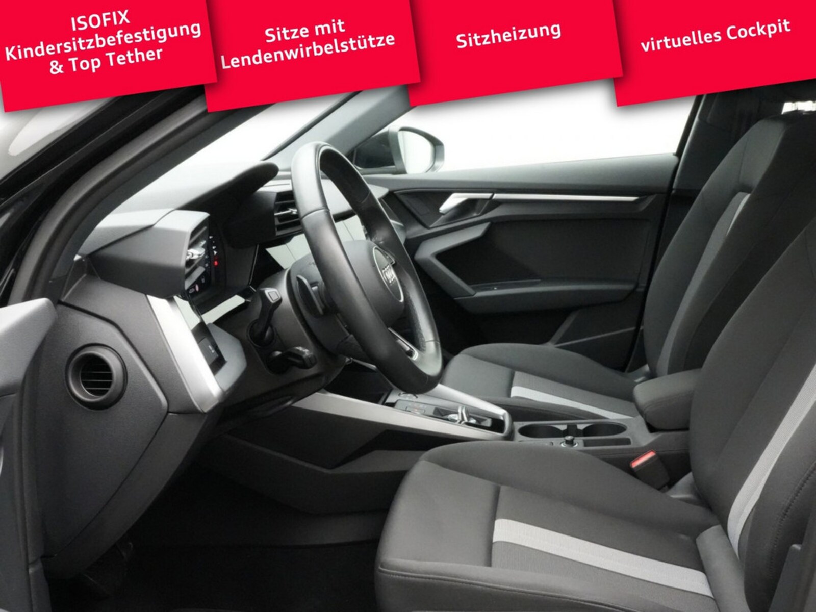 Audi A3 Sportback – Bild 5