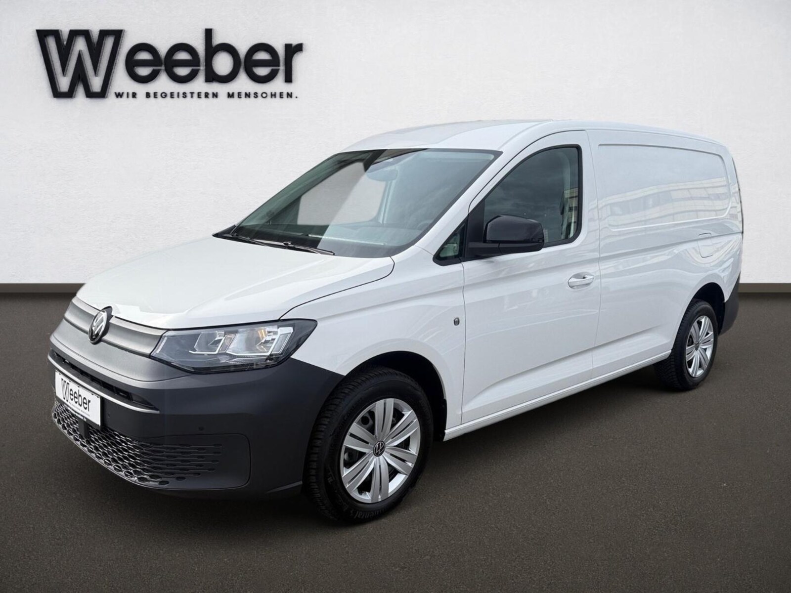 Volkswagen Caddy Maxi Cargo – Bild 3