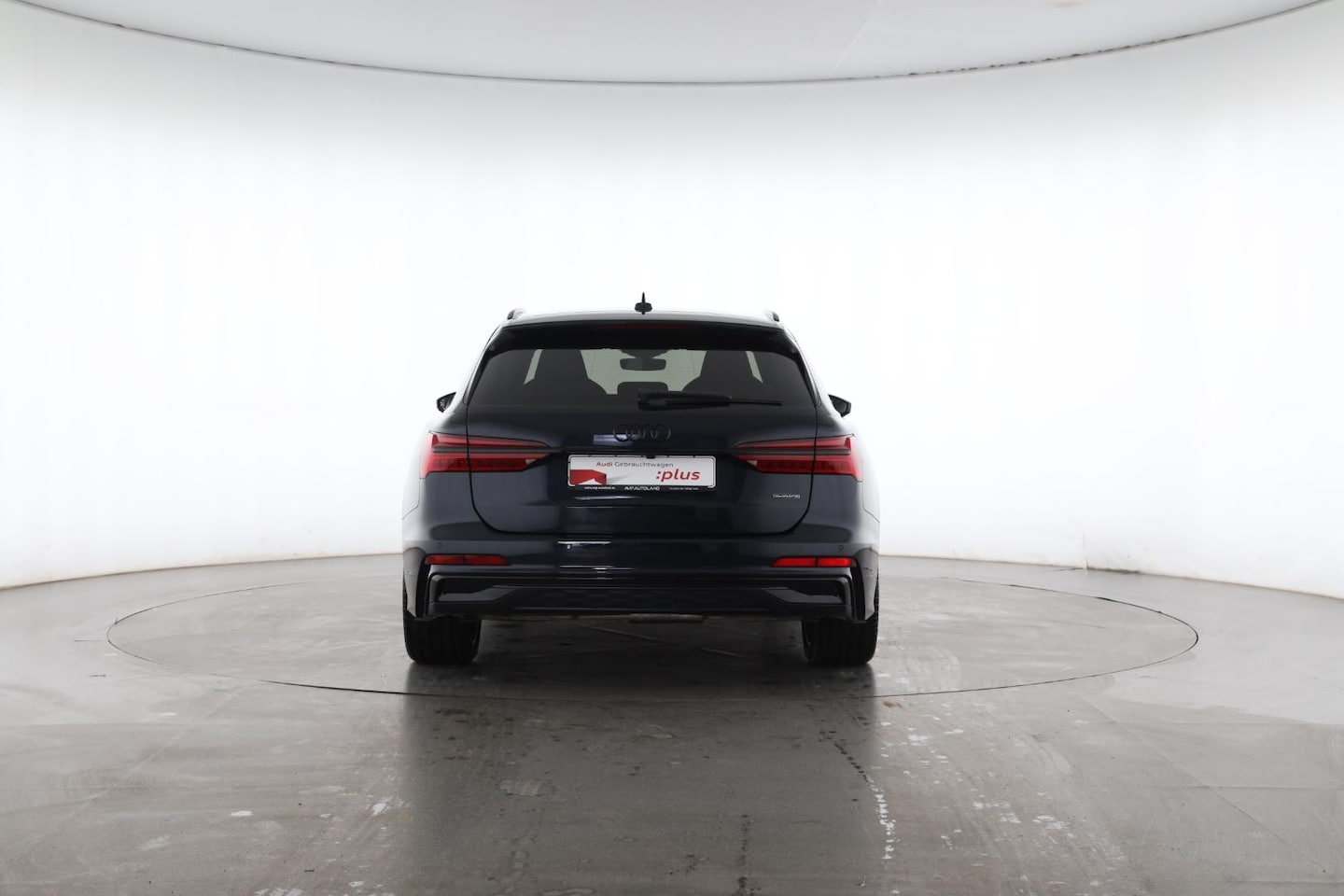 Bild über Audi A6 Avant S line 55 TFSI quattro S tronic - für weitere Informationen kontaktieren Sie den Audi Partner