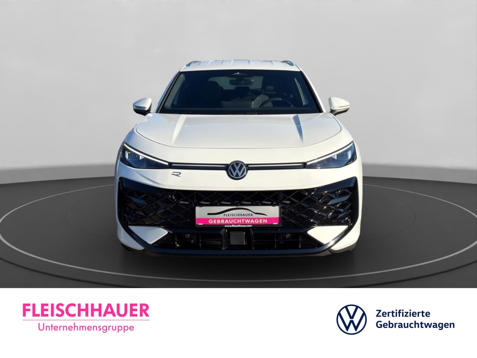 Volkswagen T-Roc – Bild 2
