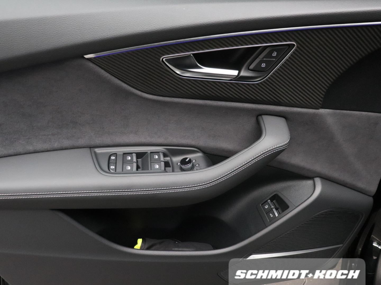 Bild über Audi Q8 SUV TFSI e S line business TFSI e quattro 290 kW tiptronic - für weitere Informationen kontaktieren Sie den Audi Partner