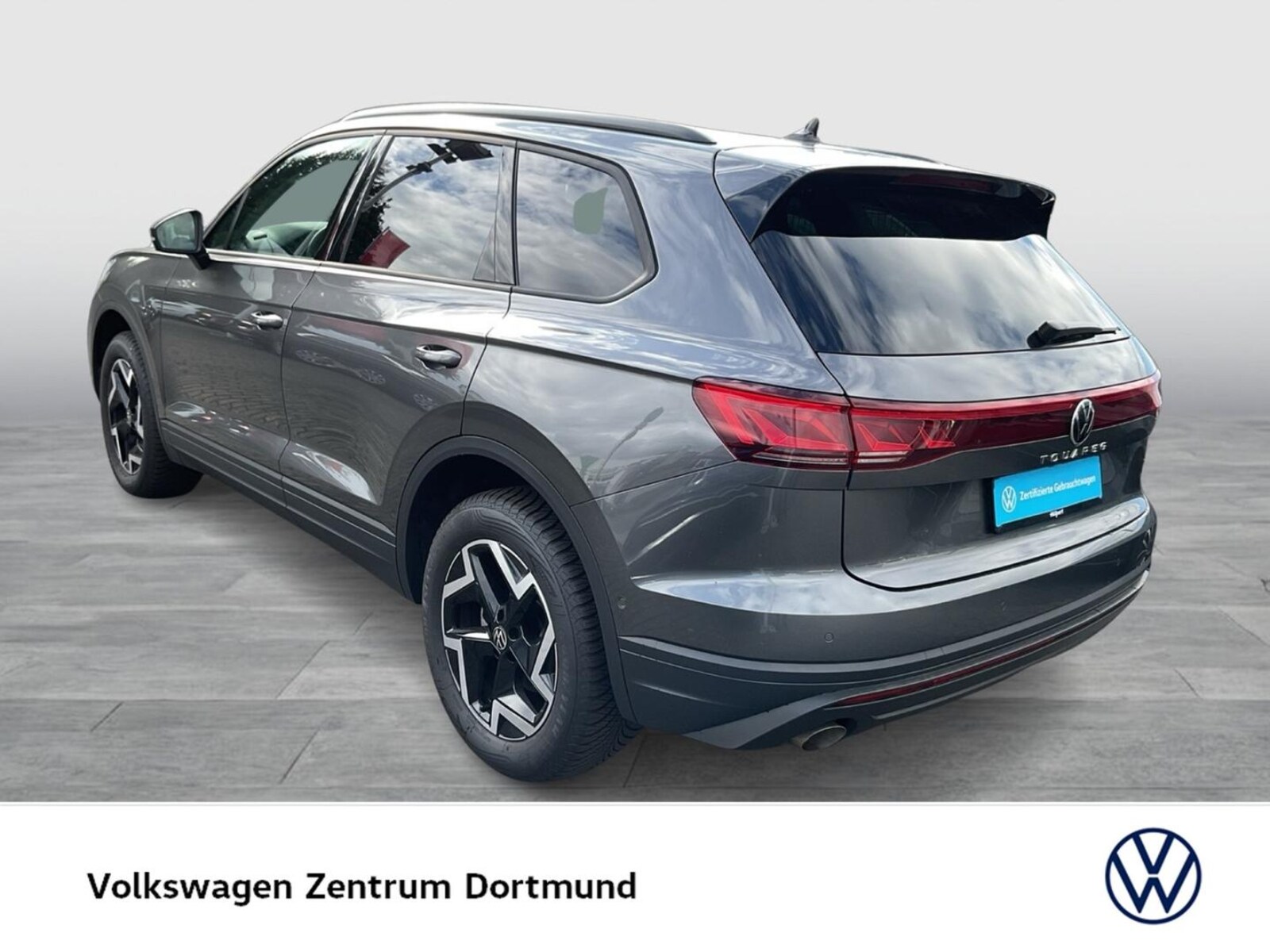 Volkswagen Touareg – Bild 2