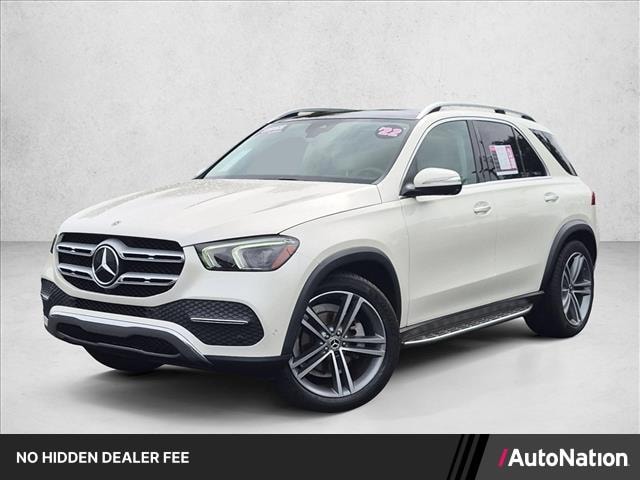 2022 Mercedes-Benz GLE