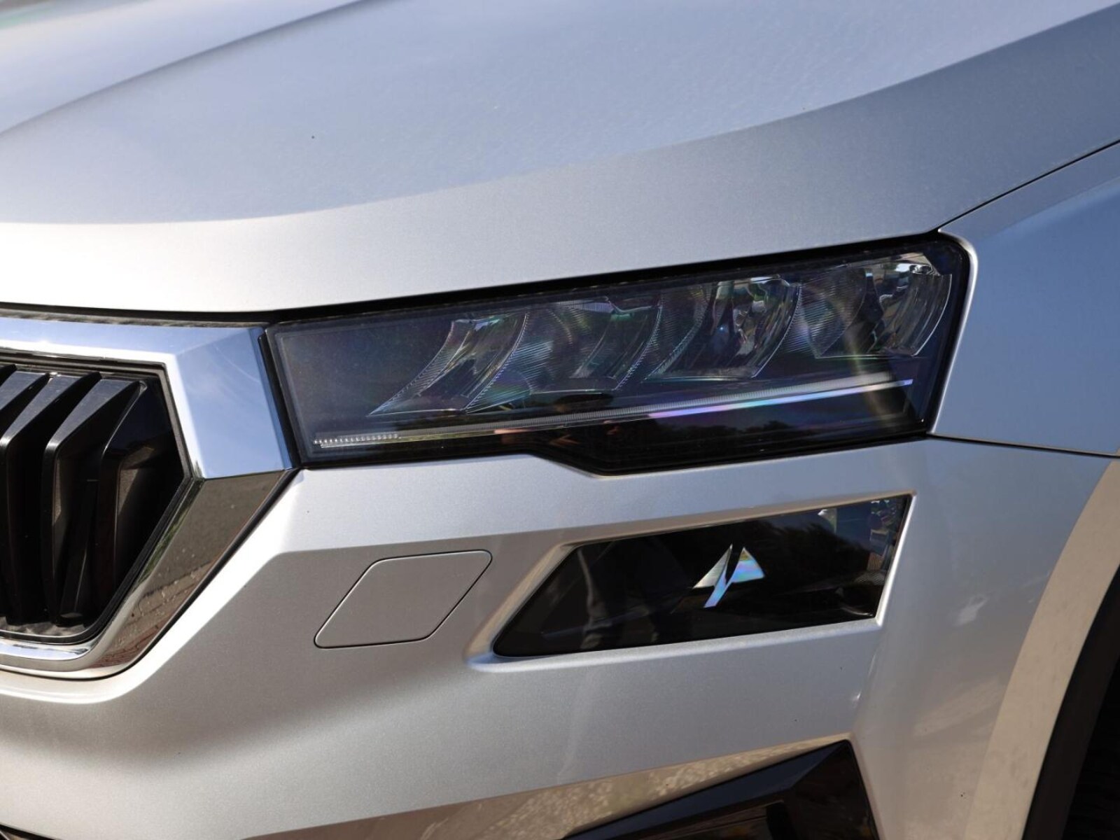 Škoda Karoq – Bild 9