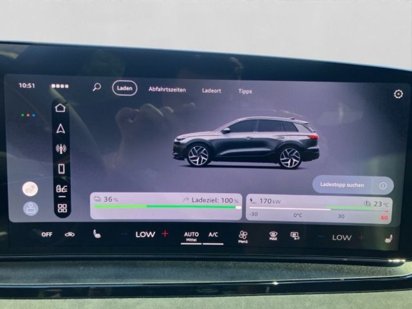Audi Q6 e-tron – Bild 14