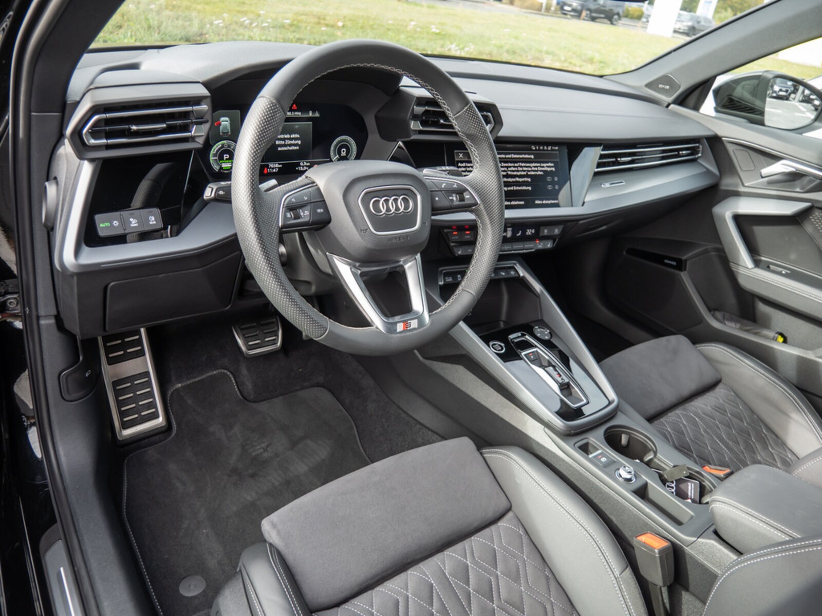 Audi A3 Sportback – Bild 7
