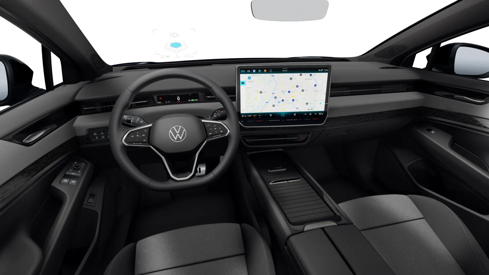 Volkswagen ID.7 Tourer – Bild 8