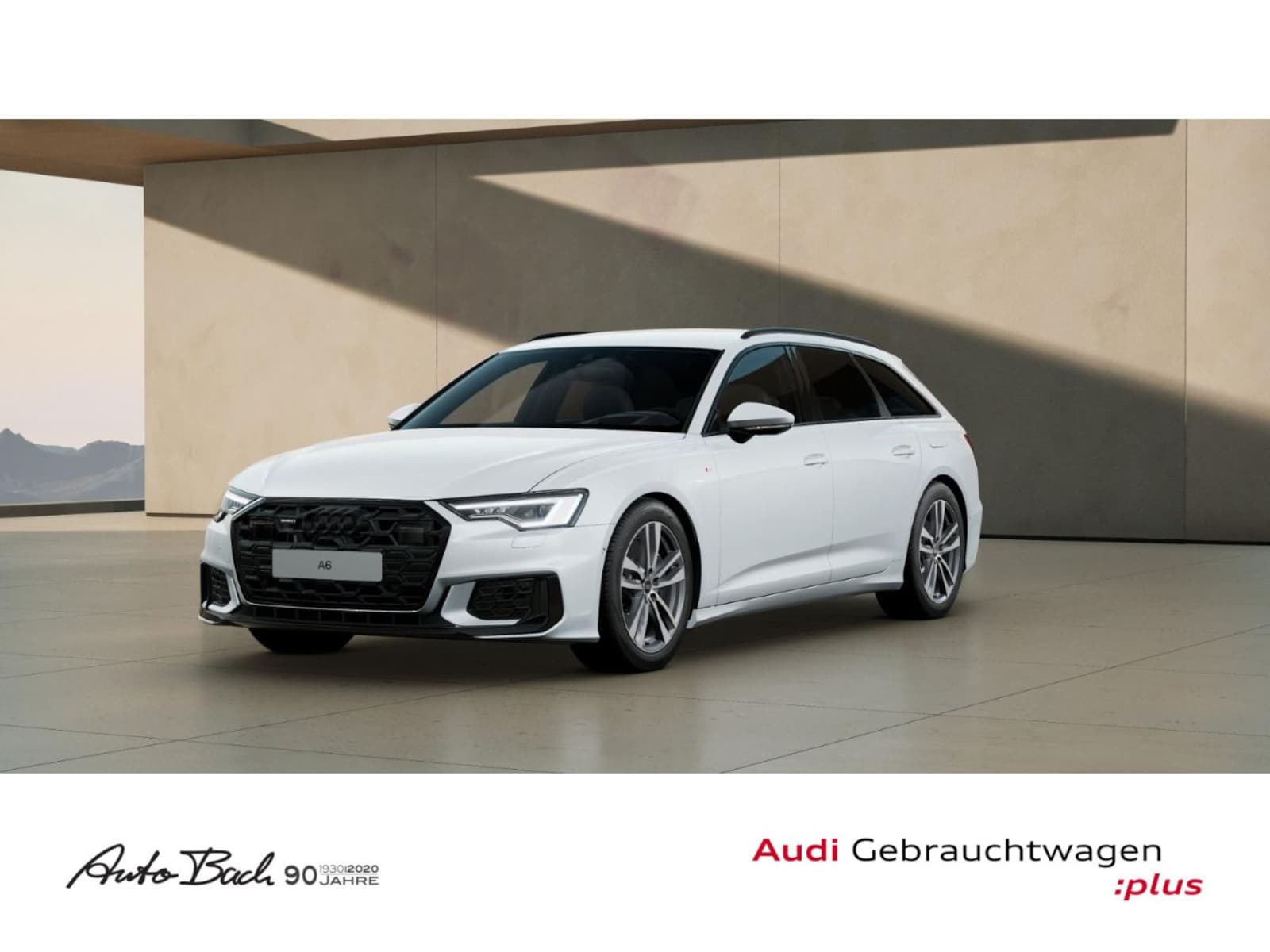 Audi A6 Avant